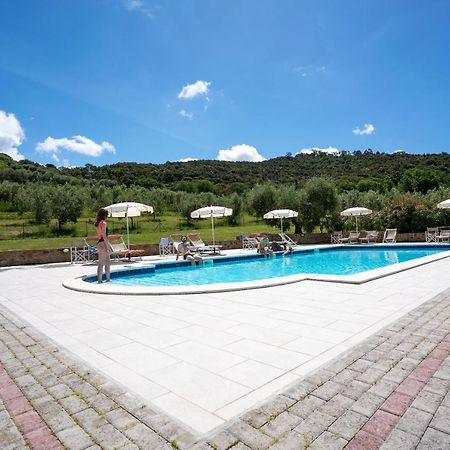 Agriturismo La Banchella Scarlino Ngoại thất bức ảnh