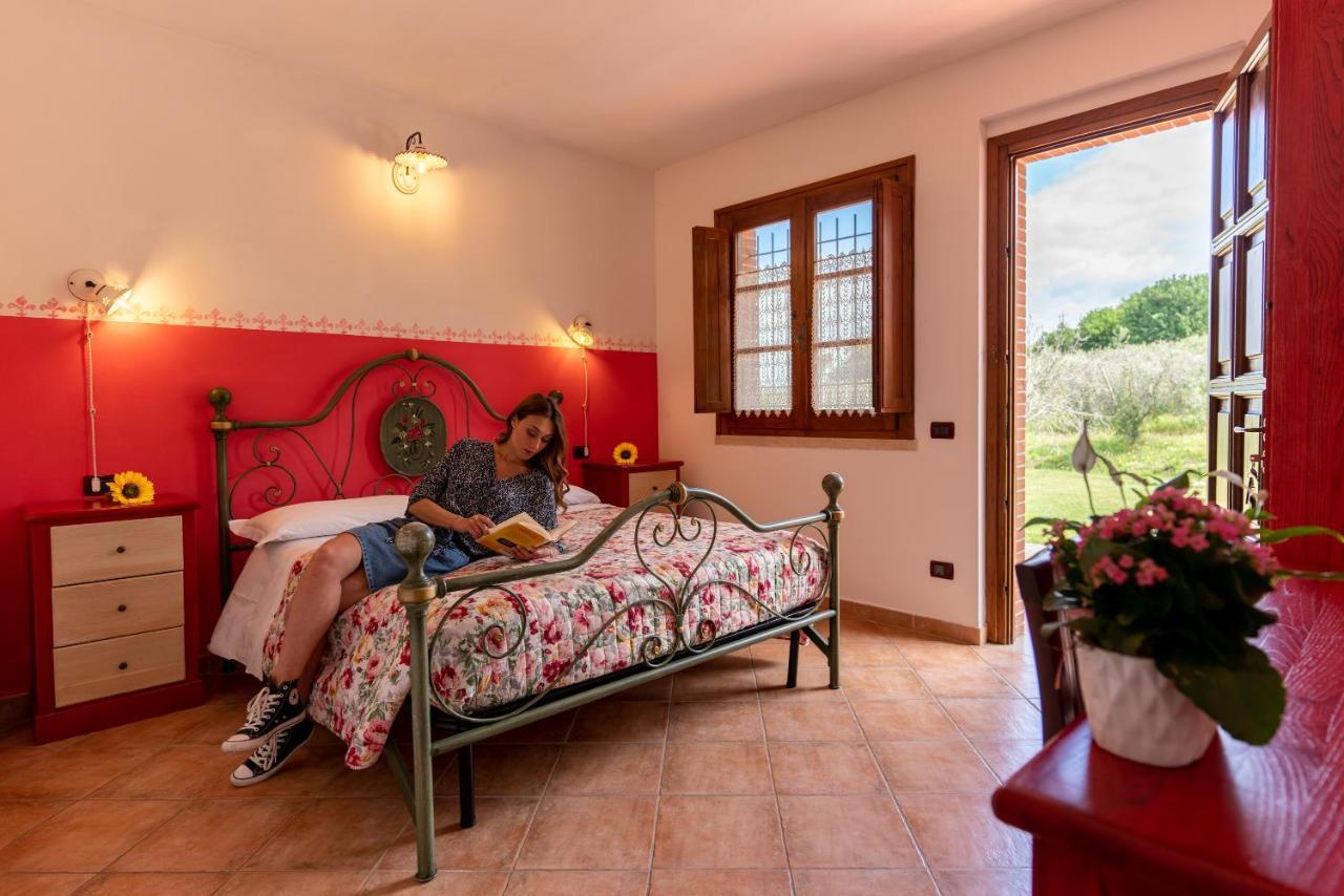 Agriturismo La Banchella Scarlino Ngoại thất bức ảnh