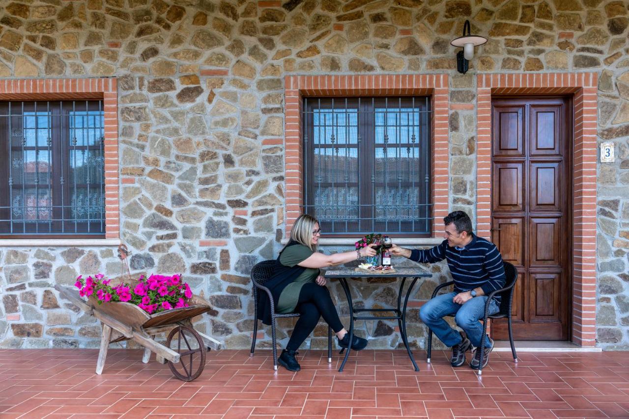 Agriturismo La Banchella Scarlino Ngoại thất bức ảnh