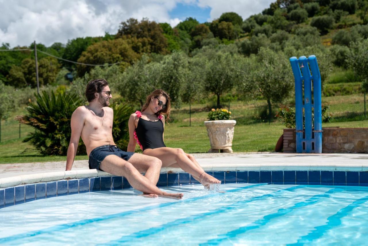 Agriturismo La Banchella Scarlino Ngoại thất bức ảnh