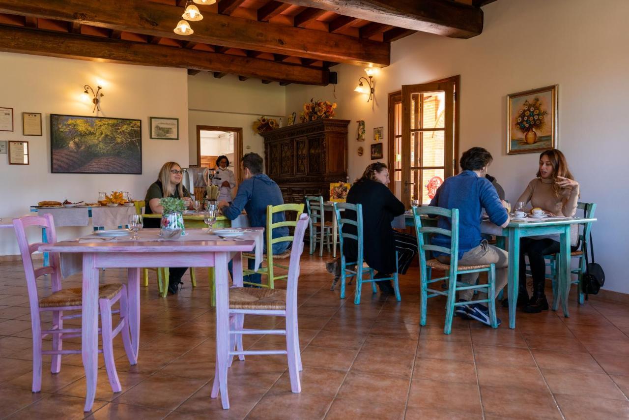 Agriturismo La Banchella Scarlino Ngoại thất bức ảnh