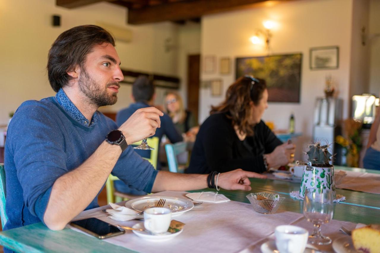 Agriturismo La Banchella Scarlino Ngoại thất bức ảnh