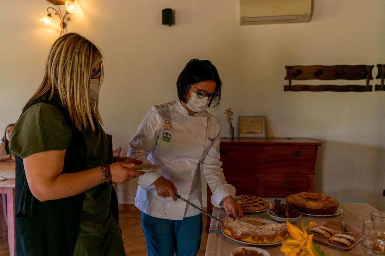 Agriturismo La Banchella Scarlino Ngoại thất bức ảnh