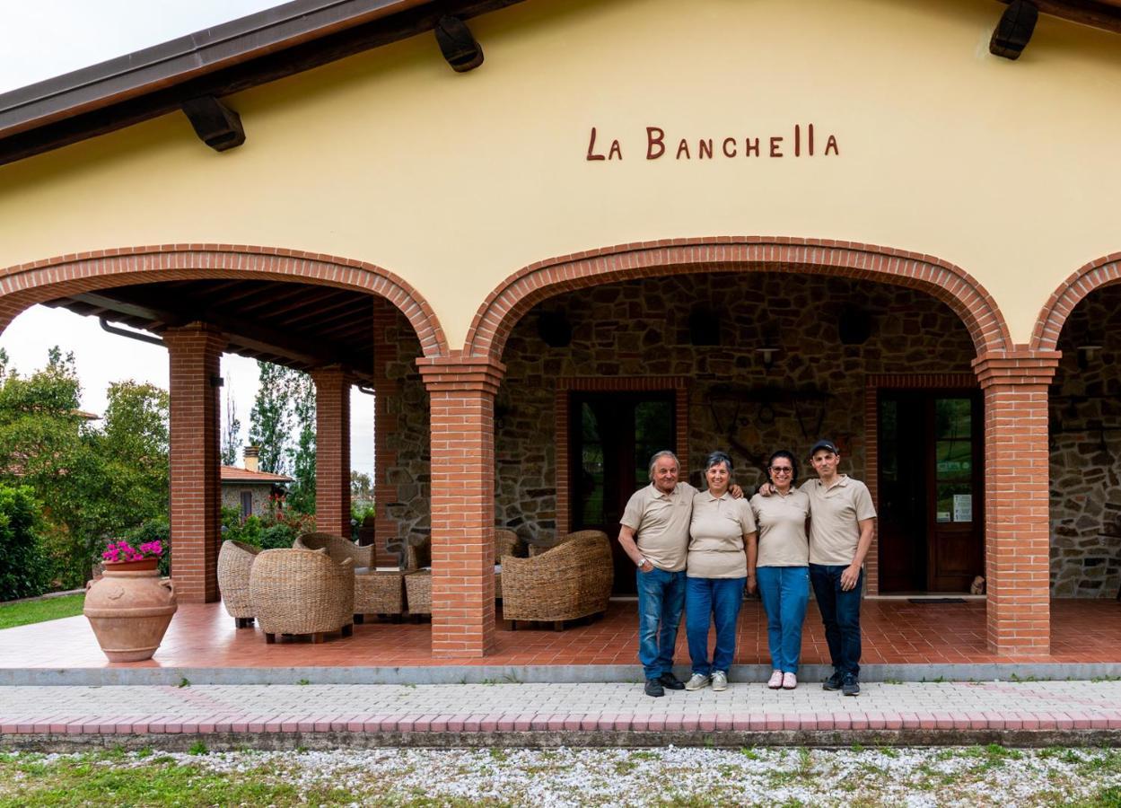 Agriturismo La Banchella Scarlino Ngoại thất bức ảnh