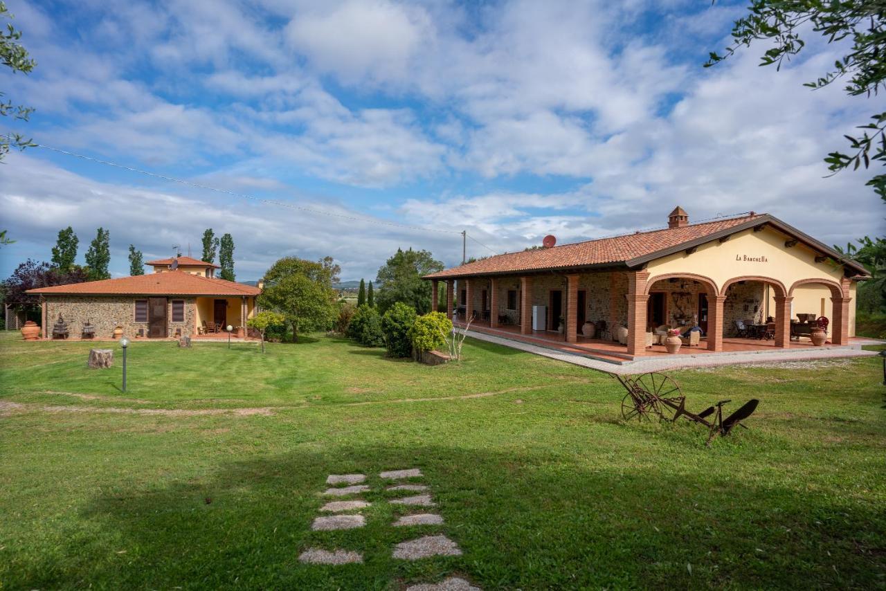 Agriturismo La Banchella Scarlino Ngoại thất bức ảnh