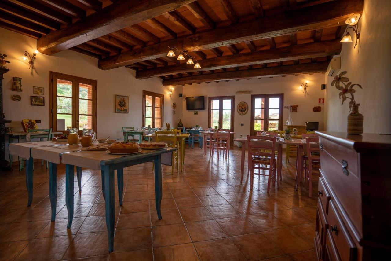 Agriturismo La Banchella Scarlino Ngoại thất bức ảnh