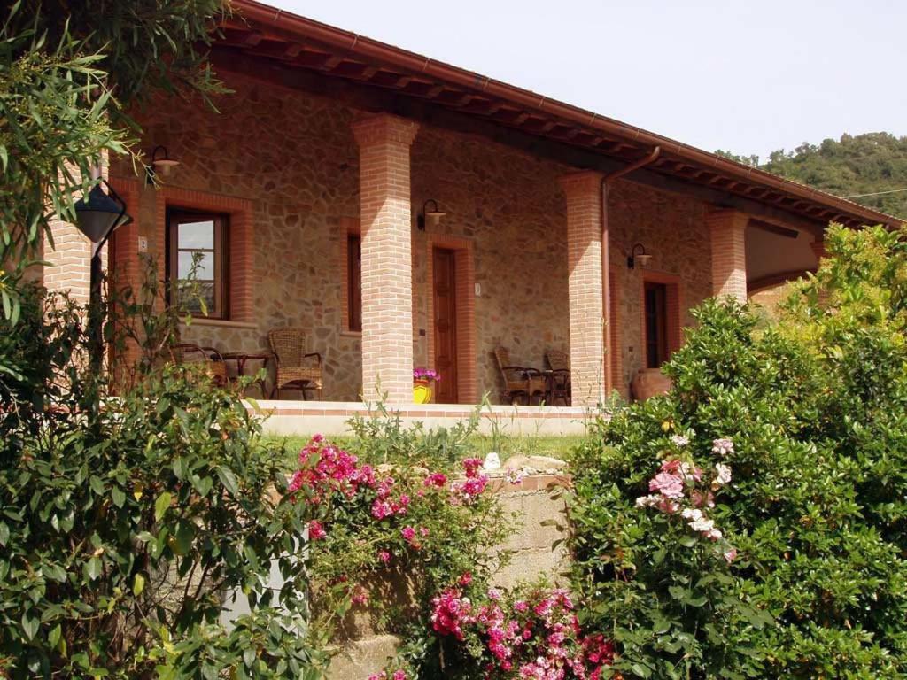 Agriturismo La Banchella Scarlino Ngoại thất bức ảnh