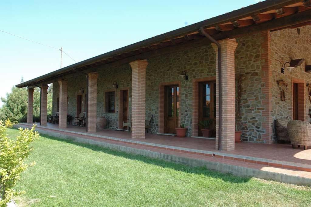 Agriturismo La Banchella Scarlino Ngoại thất bức ảnh