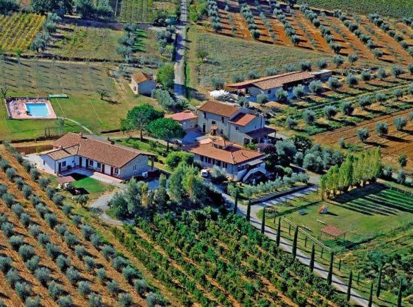 Agriturismo La Banchella Scarlino Ngoại thất bức ảnh